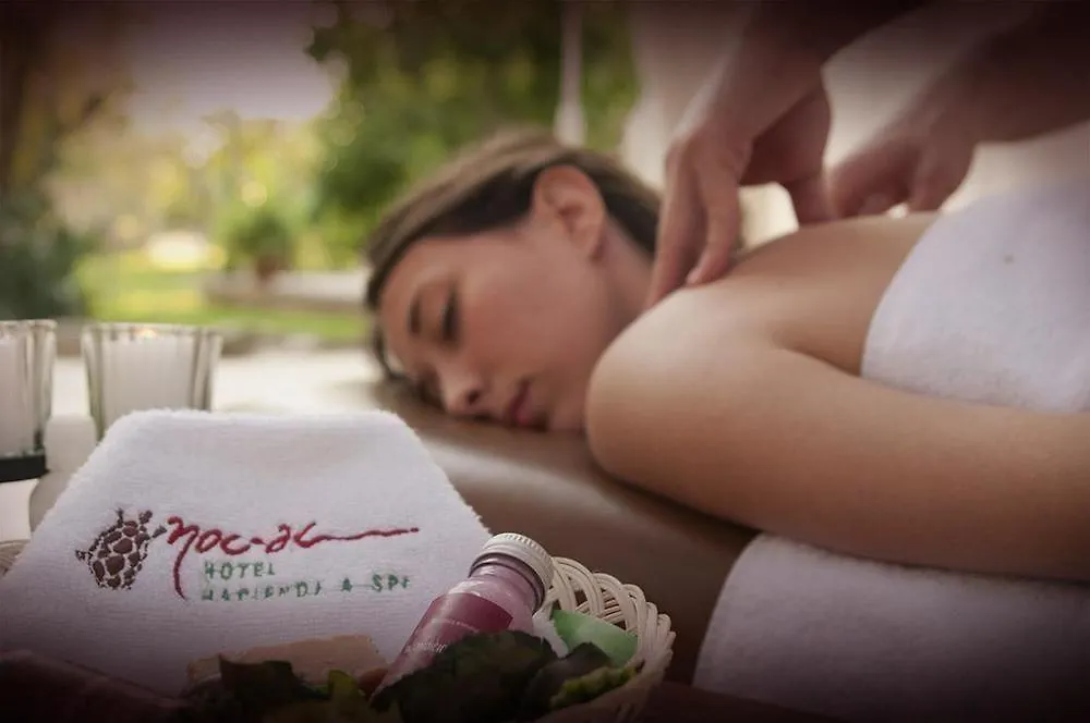 Hacienda Noc-Ac Hotel & Spa Merida