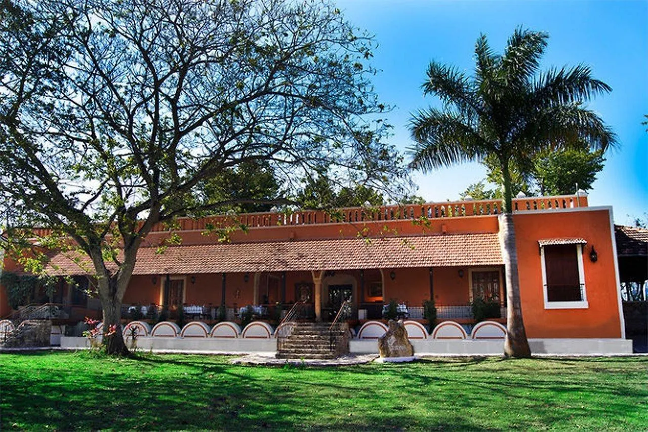 Hacienda Noc-Ac Hotel & Spa Merida Mexico