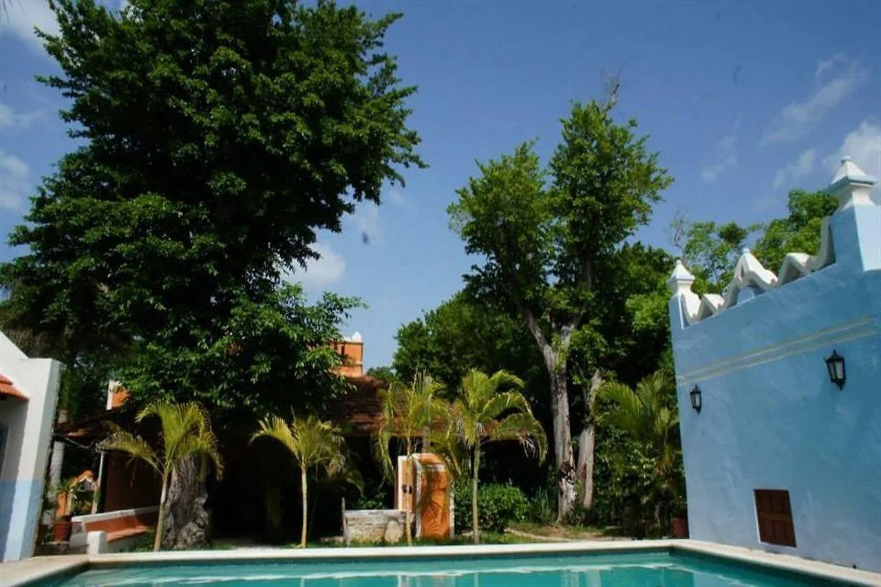 Hacienda Noc-Ac Hotel & Spa Merida