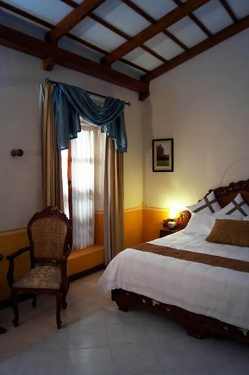 Hacienda Noc-Ac Hotel & Spa Merida