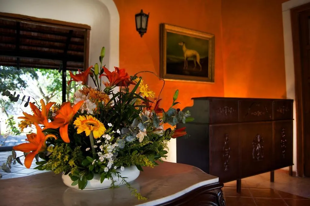 Hacienda Noc-Ac Hotel & Spa Merida