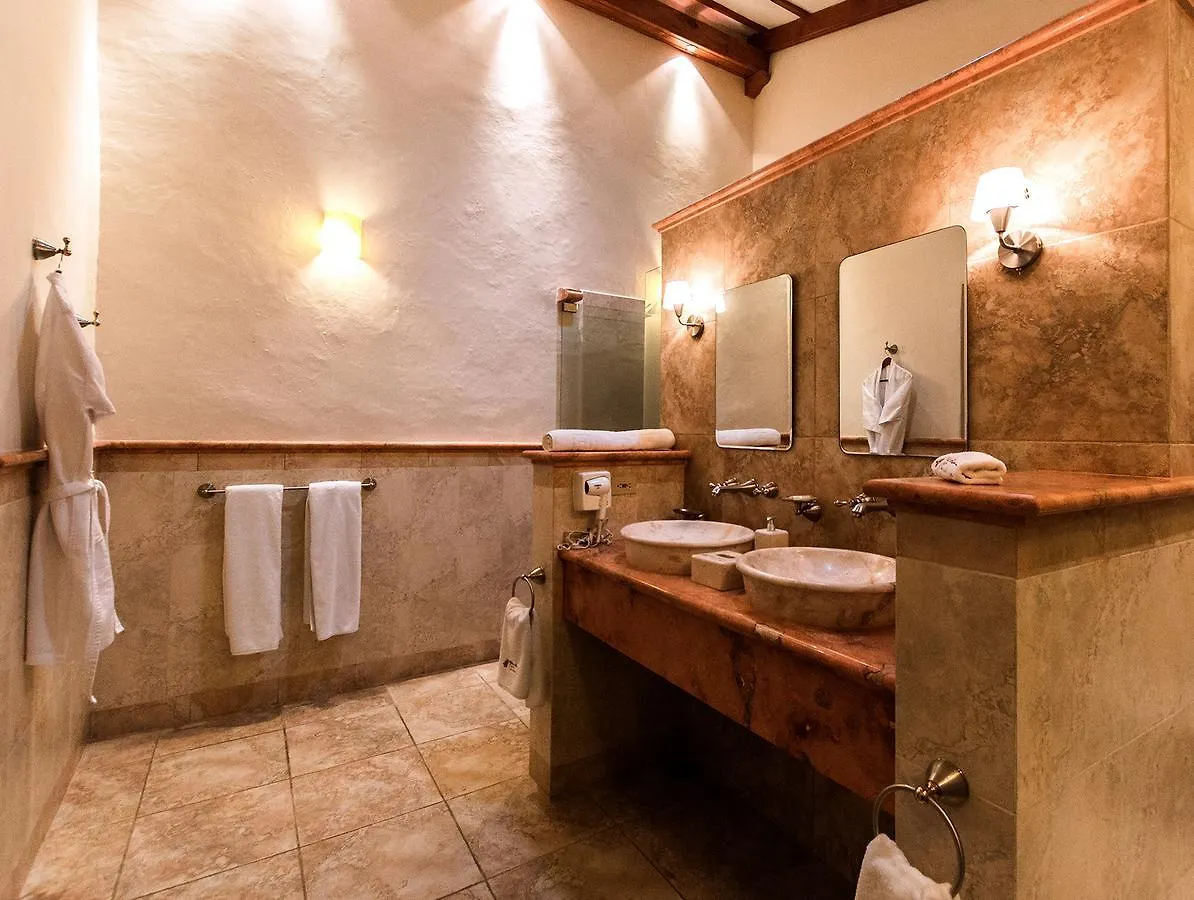 Hacienda Noc-Ac Hotel & Spa Merida Mexico