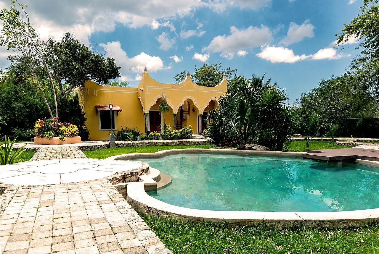 Hacienda Noc-Ac Hotel & Spa Merida