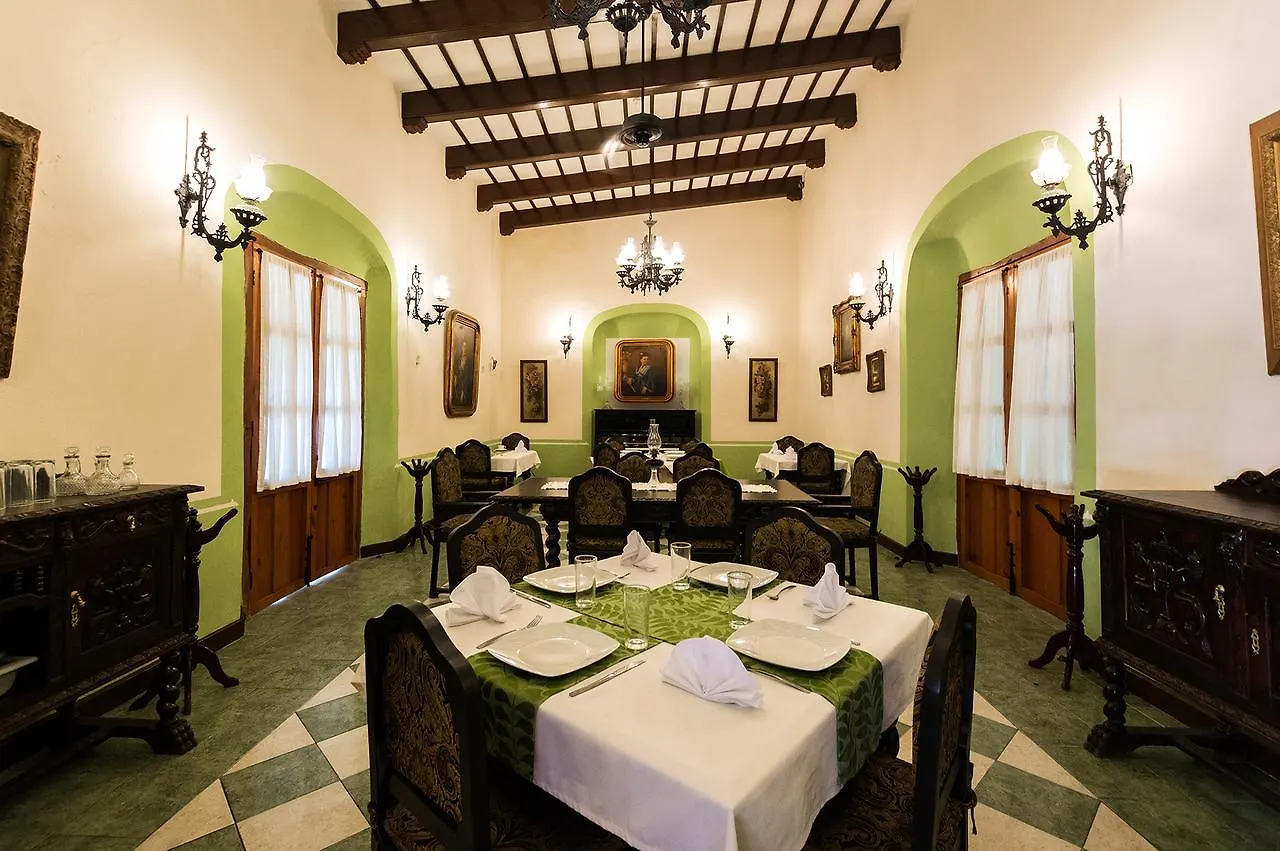 Hacienda Noc-Ac Hotel & Spa Merida