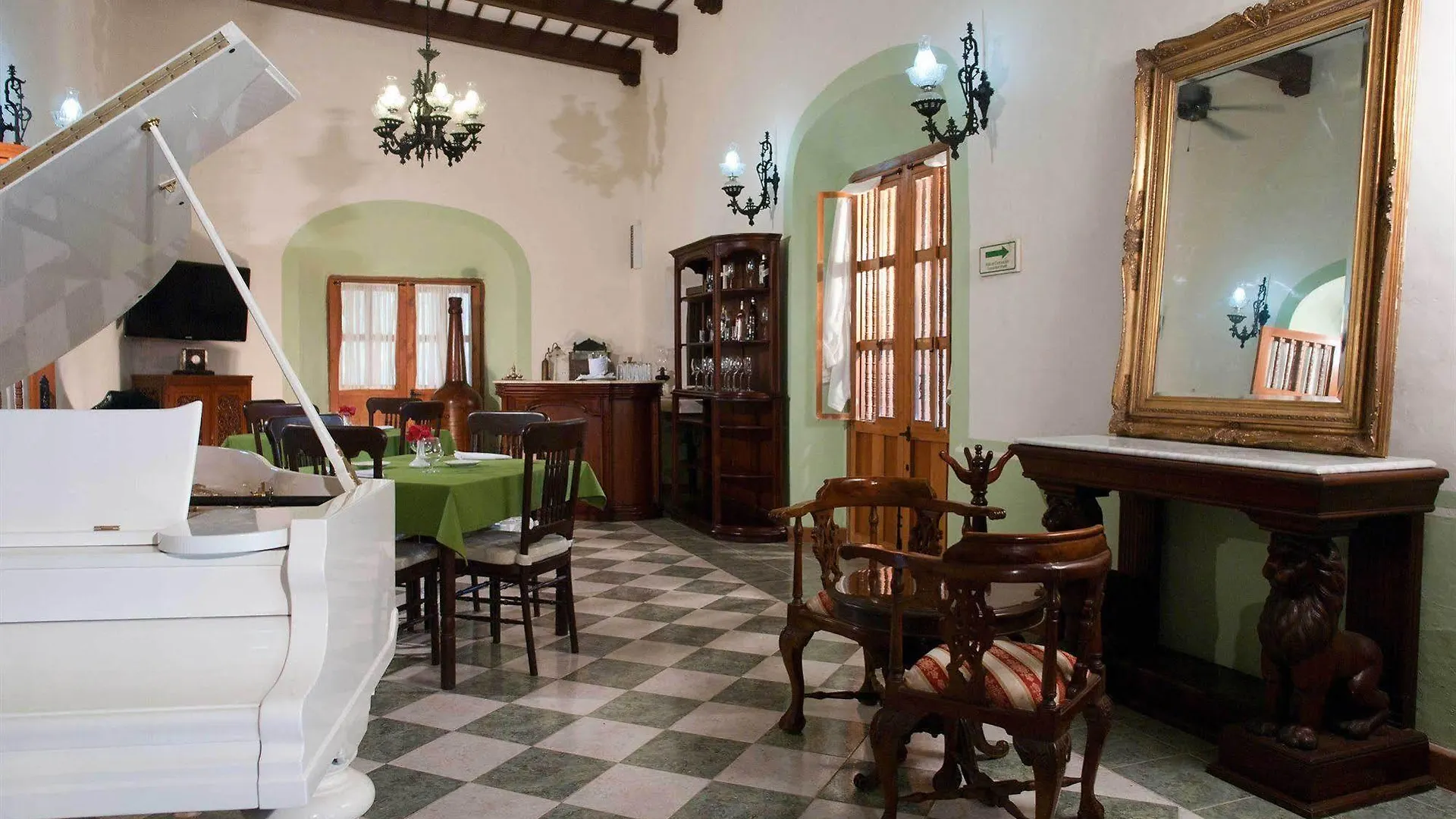 Hacienda Noc-Ac Hotel & Spa Merida