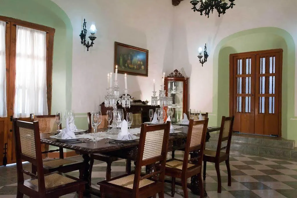 Hacienda Noc-Ac Hotel & Spa Merida