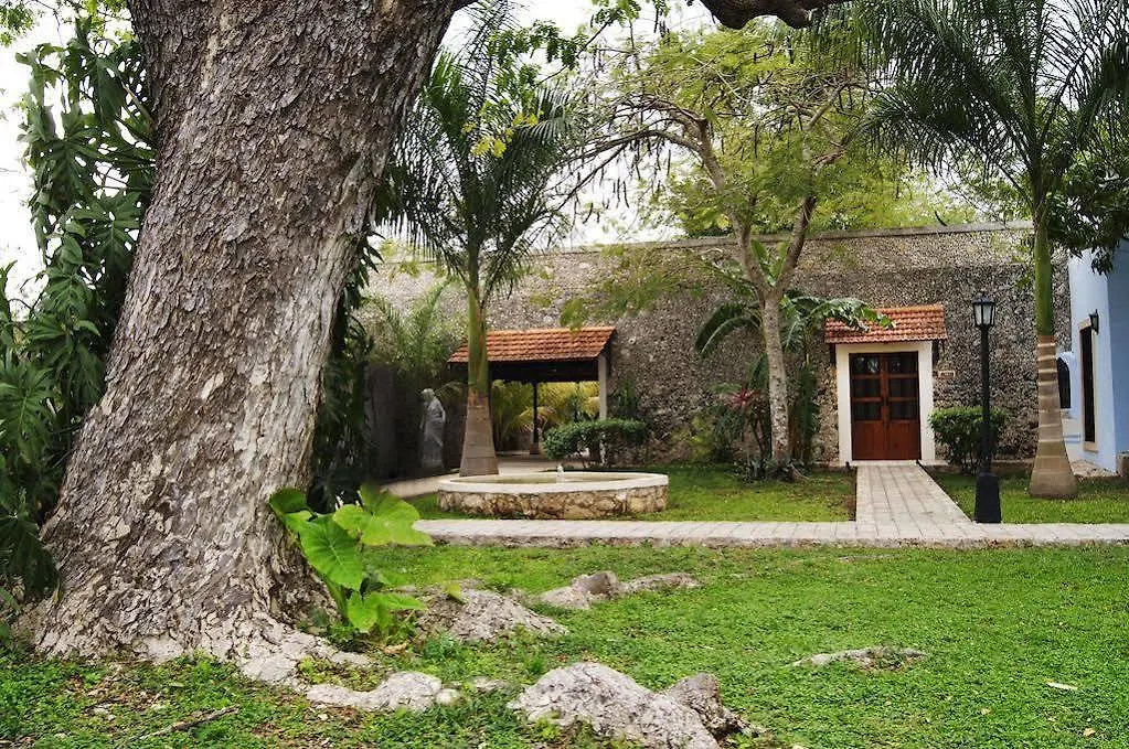 Hacienda Noc-Ac Hotel & Spa Merida Mexico